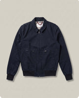 Men´s Shirt Collar Jacket - Blue 63_627D251_AZU194050_3