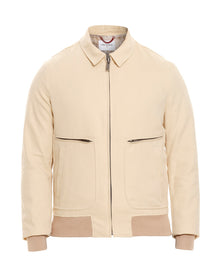 Men´s Shirt Collar Jacket - Beige 63_627D251_BEI160906_0