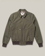 Men´s Shirt Collar Jacket - Khaki 63_627D251_CAQ150309_3