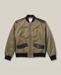 Men´s Bomber Jacket - Khaki 63_627D252_CAQ150309_3