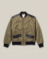 Men´s Bomber Jacket - Khaki 63_627D252_CAQ150309_3