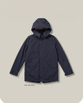 Men´s Hooded Jacket - Blue 63_627D255_AZU194050_3