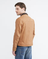 Men's Jackets - Brown 627D402 - 4