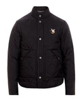 Men´s Quilted TOGS Jacket - Black 63_627D458_NEG193909_0