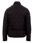 Men´s Quilted TOGS Jacket - Black 63_627D458_NEG193909_3