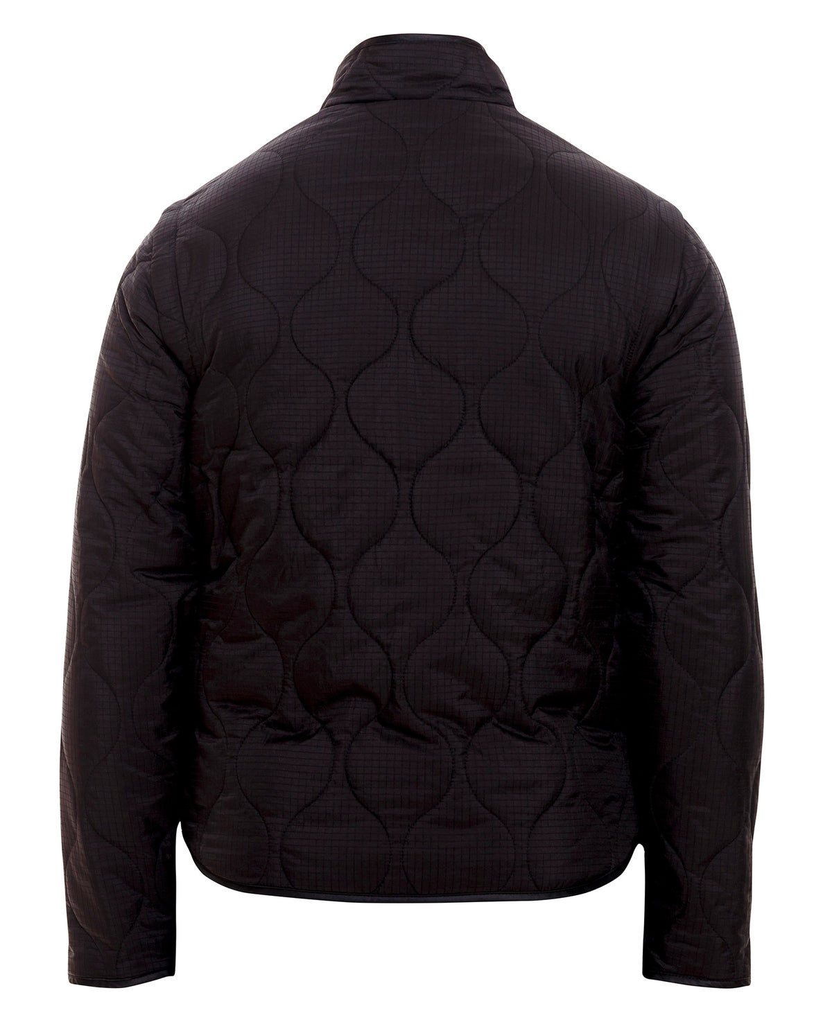 Men´s Quilted TOGS Jacket - Black 63_627D458_NEG193909_3