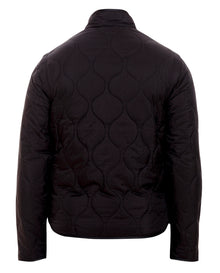 Men´s Quilted TOGS Jacket - Black 63_627D458_NEG193909_3