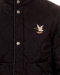 Men´s Quilted TOGS Jacket - Black 63_627D458_NEG193909_5