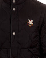Men´s Quilted TOGS Jacket - Black 63_627D458_NEG193909_5