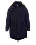 Men´s M51 Hooded Parka - Blue 63_627D459_AZU194050_0