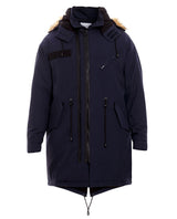 Men´s M51 Hooded Parka - Blue 63_627D459_AZU194050_0