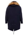 Men´s M51 Hooded Parka - Blue 63_627D459_AZU194050_3