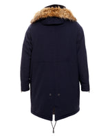 Men´s M51 Hooded Parka - Blue 63_627D459_AZU194050_3