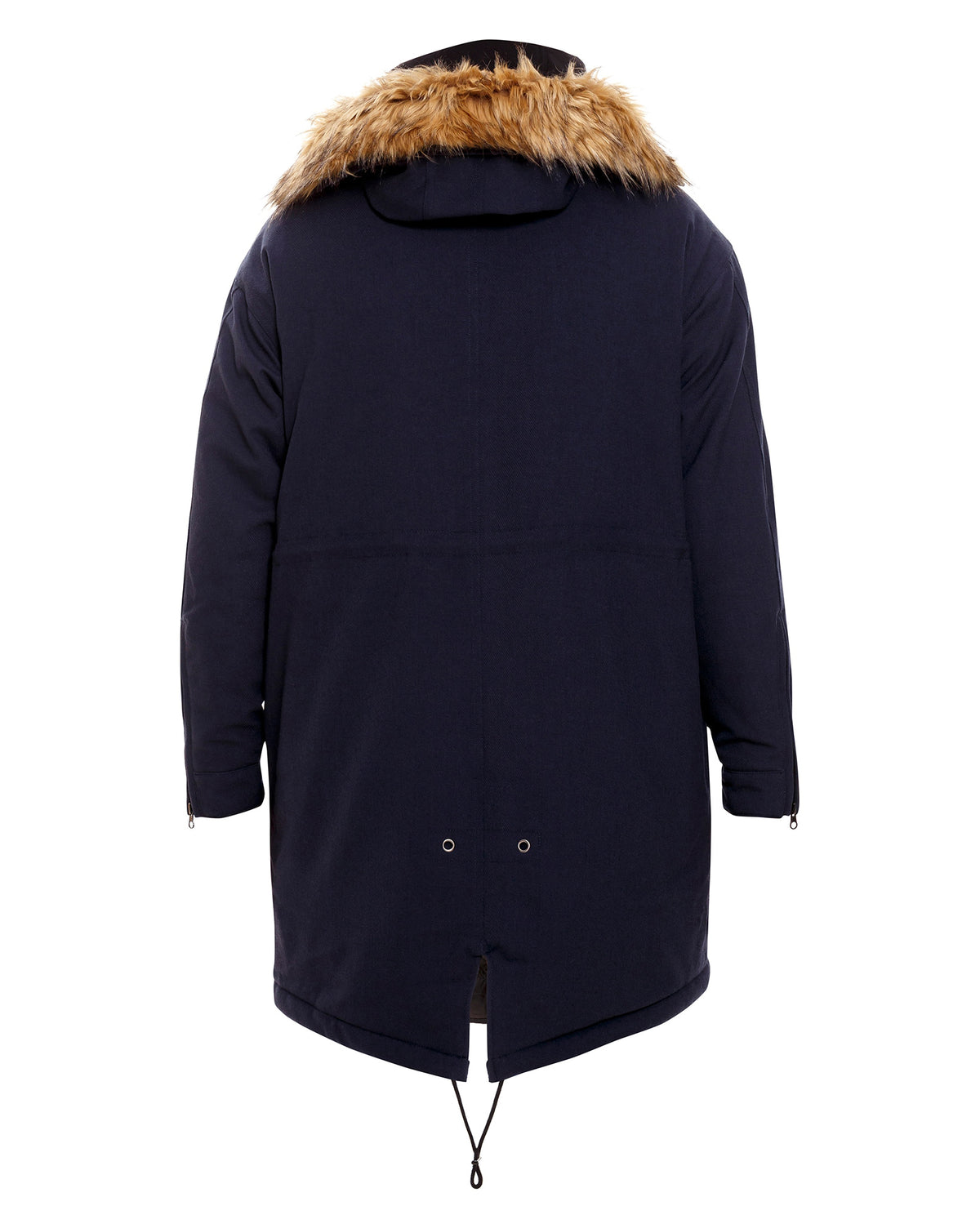 Men´s M51 Hooded Parka - Blue 63_627D459_AZU194050_3