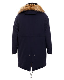 Men´s M51 Hooded Parka - Blue 63_627D459_AZU194050_3