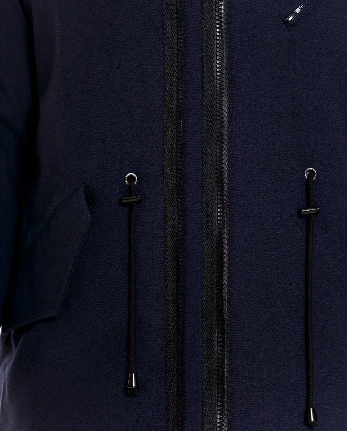 Men´s M51 Hooded Parka - Blue 63_627D459_AZU194050_5
