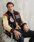 Men's Jackets - Blue 627E100 - 2