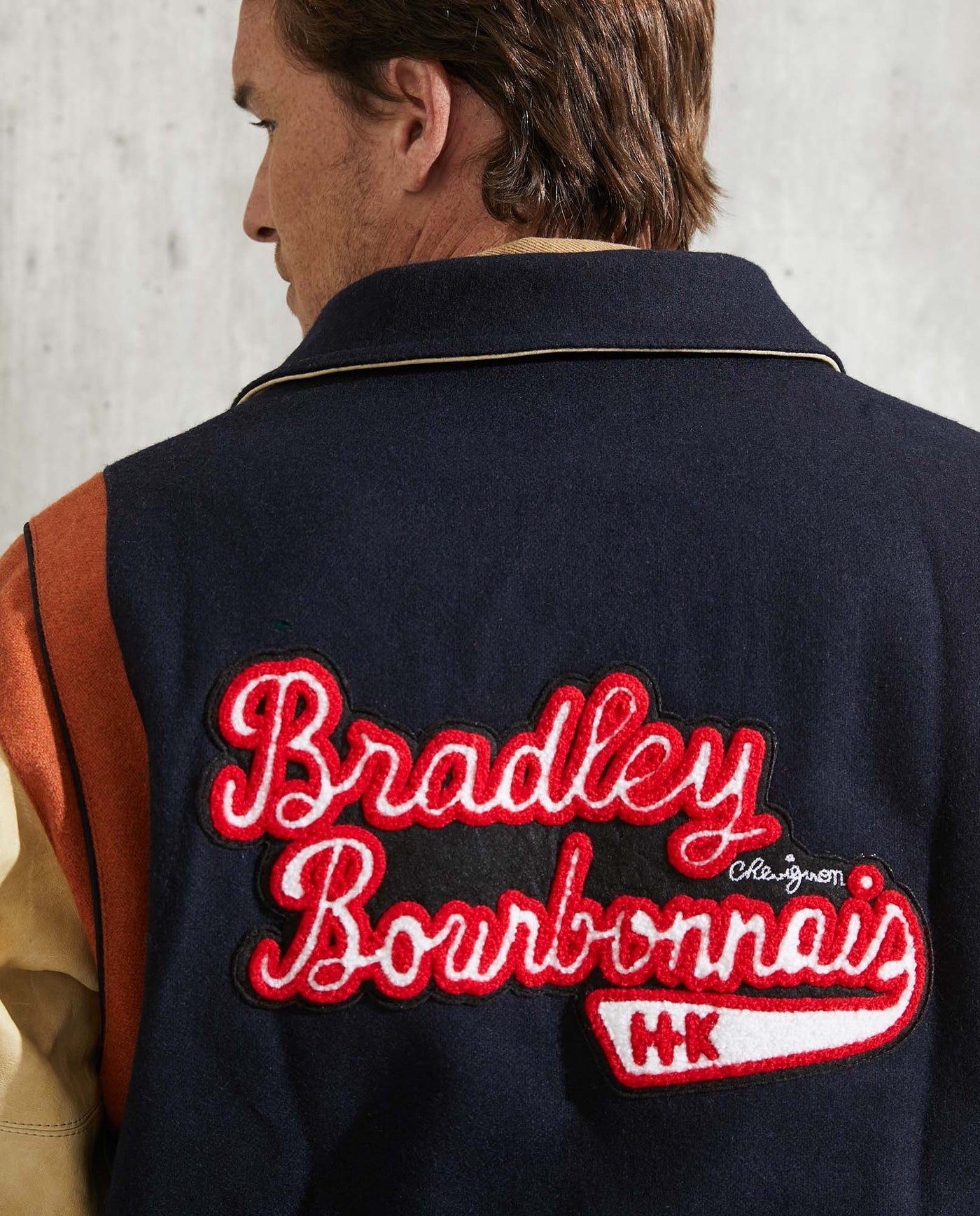 Men's Jackets - Blue 627E100 - 4