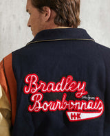 Men's Jackets - Blue 627E100 - 4