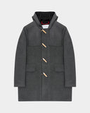 TOGGLE COAT DUFFLE 2 EN GRIS