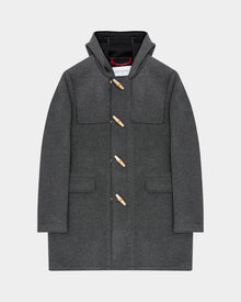 DUFFLE 2 TOGGLE COAT IN GRAY