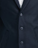 MANTEAU CHESTER EN MARINE