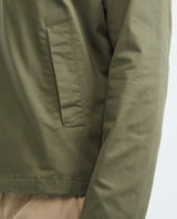 Men's Coach Jacket in Cotton Classic American Preppy - 5