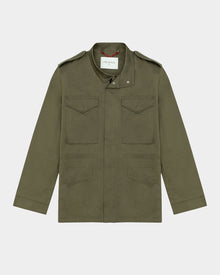 M-65 FIELD JACKET IN GREEN