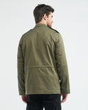 CHAQUETA DE CAMPO M-65 EN VERDE