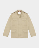 VESTE DE TERRAIN M-65 EN BEIGE