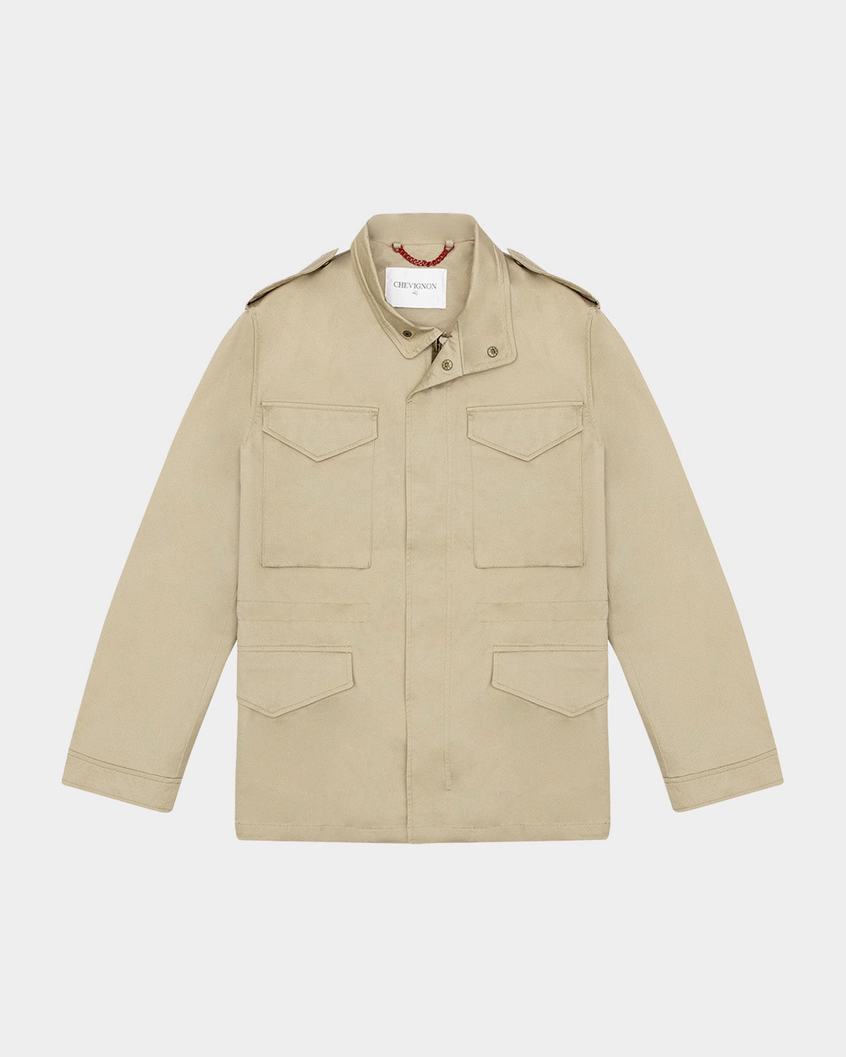 M-65 FIELD JACKET IN BEIGE