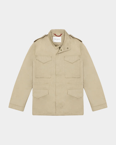 M-65 FIELD JACKET IN BEIGE