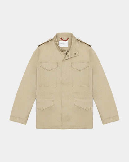 M-65 FIELD JACKET IN BEIGE