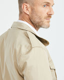 CHAQUETA DE CAMPO M-65 EN BEIGE