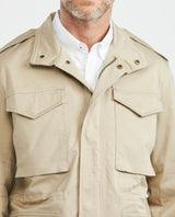 Men´s M65 Field Jacket - Beige 63_627E166_BEI160906_4