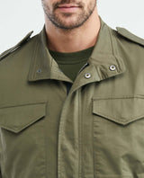 Men´s M65 Field Jacket - Khaki 63_627E166_CAQ150309_3