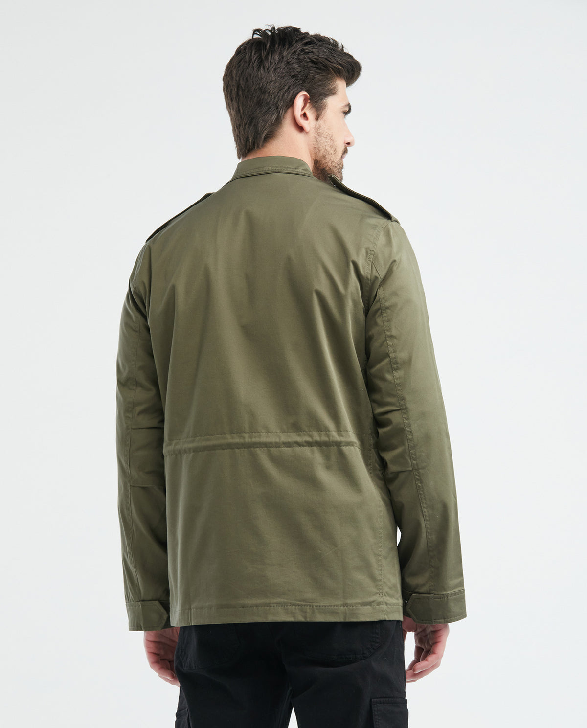 Men´s M65 Field Jacket - Khaki 63_627E166_CAQ150309_5