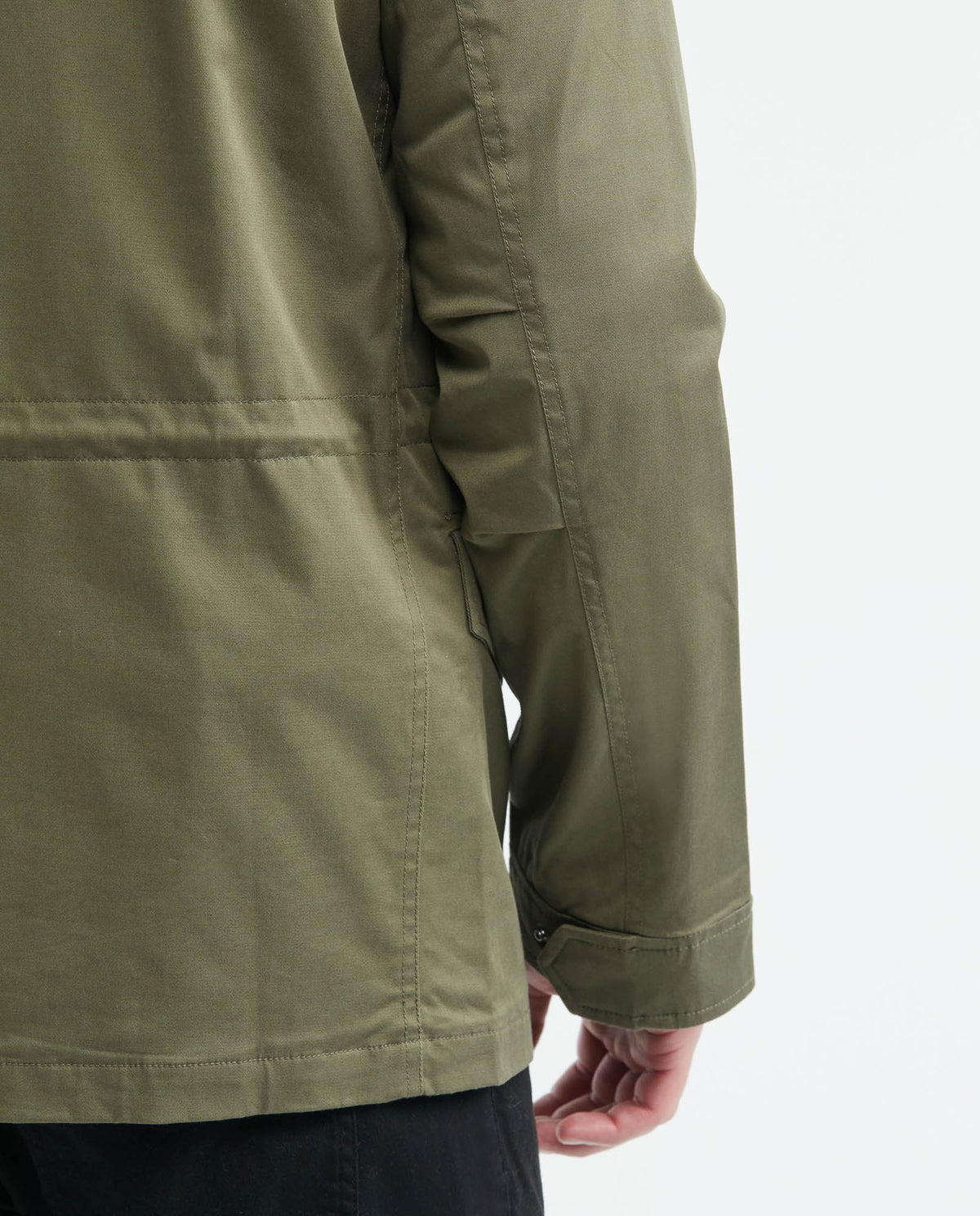 Men´s M65 Field Jacket - Khaki 63_627E166_CAQ150309_7