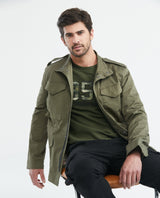 Men´s M65 Field Jacket - Khaki 63_627E166_CAQ150309_8