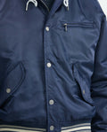 Men´s Bomber Jacket - Blue