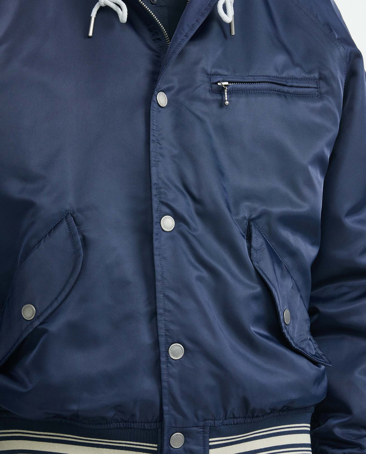 Men´s Bomber Jacket - Blue