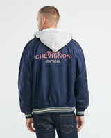Men´s Bomber Jacket - Blue