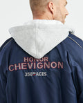 Men´s Bomber Jacket - Blue