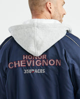Men´s Bomber Jacket - Blue