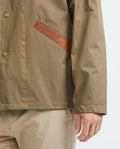 Men's Jackets - Khaki - 3