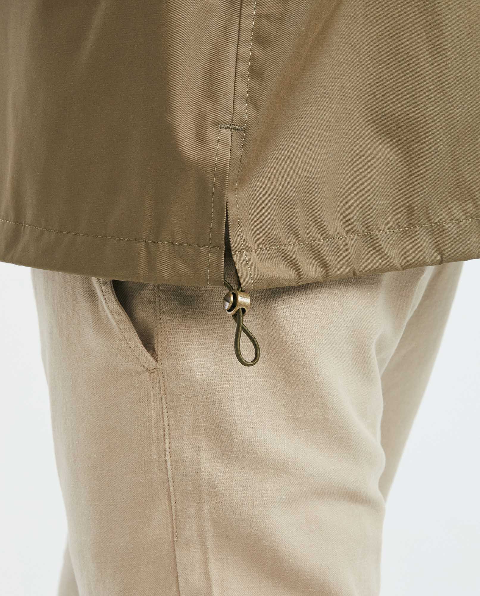 Men's Jackets - Khaki - 4