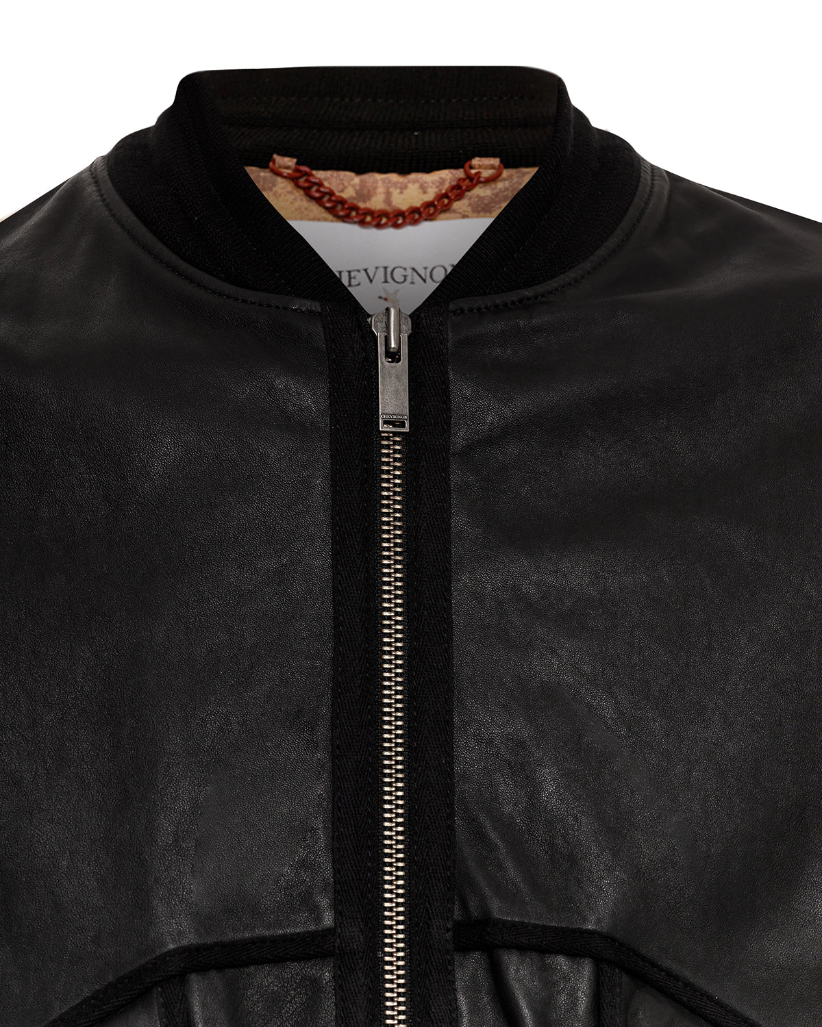 BONDS JACKET IN BLACK
