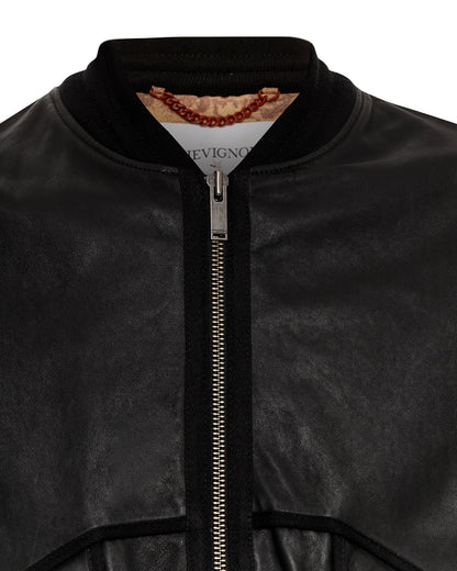 BONDS JACKET IN BLACK