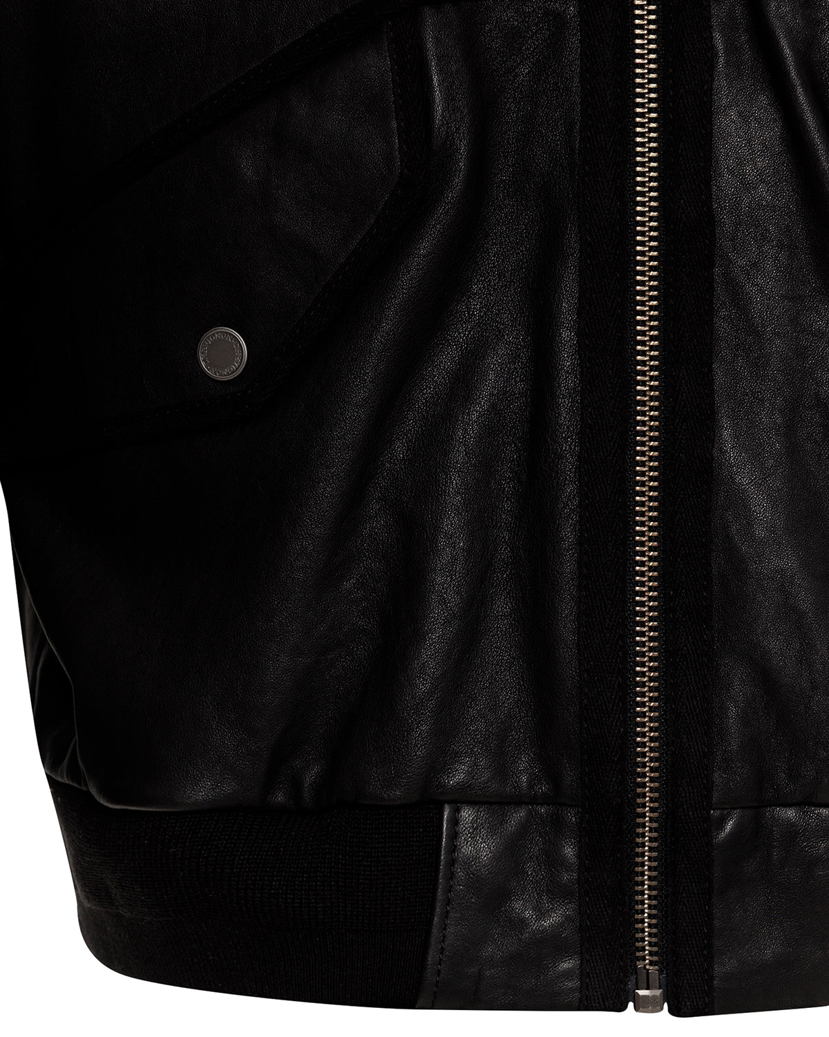 BONDS JACKET IN BLACK