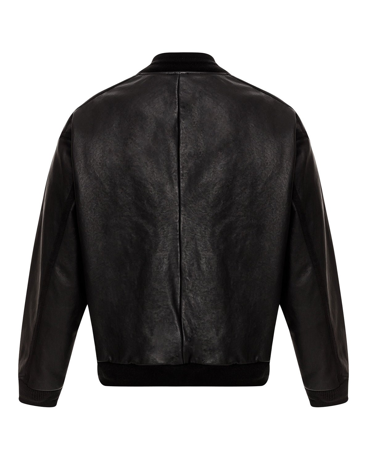 BONDS JACKET IN BLACK
